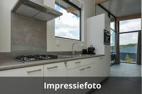 The Keuken of nr. 017 - type Sea House Comfort 4 in Landal Bloemendaal aan Zee