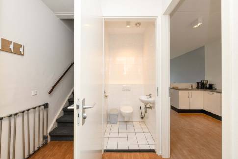 The Toilet of Type 4B2 - nr. 230 in Landal Esonstad