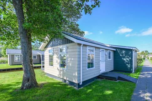 The Buiten of Type Oever Stern - nr. 34 in Vakantiepark Giethoorn