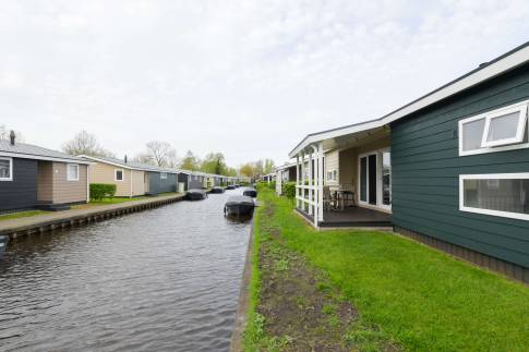 The Buiten of Type Fuut 4 - nr. 24 in Vakantiepark Giethoorn