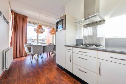 The Keuken of Type 6L2 - nr. 631 in Landal Esonstad