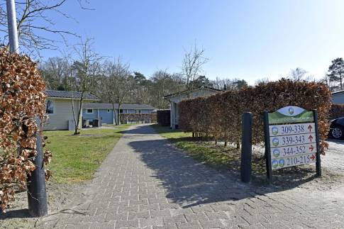 The Buiten of Type Buitenverblijf Wellness 4 - nr. 330 in Resort Arcen