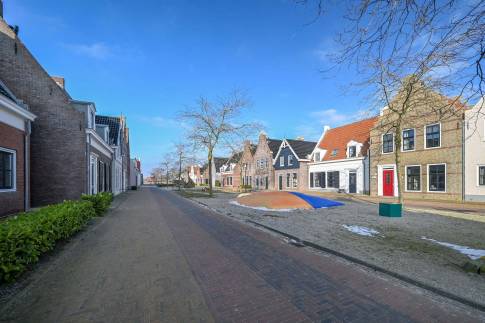 The Omgeving of Type 10F1 - nr. 408 in Landal Esonstad