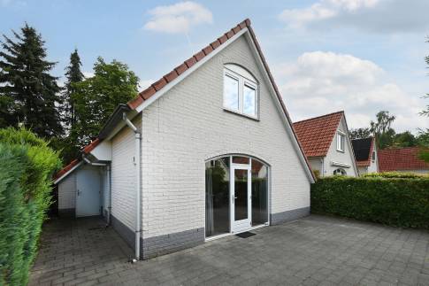 The Buiten of nr. 019 - type Comfort Villa 6 in Resort Arcen