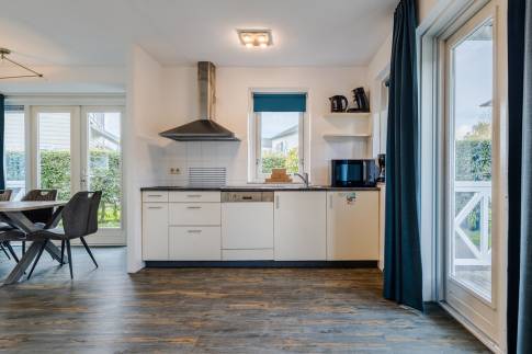 The Keuken of nr. 217 - type CB5 Zakelijk in Cape Helius