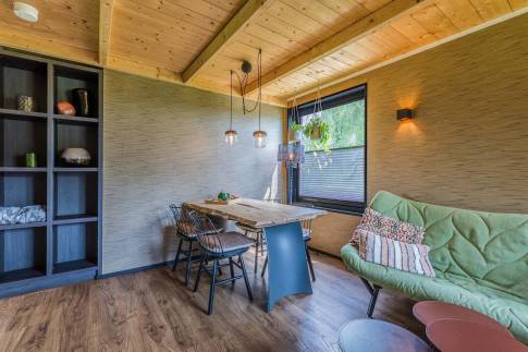 The Eetkamer of Type Into the Woods - nr. 103 in Roompot Gulpen