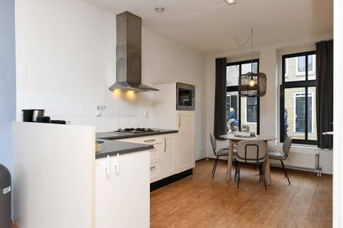 The Keuken of Type 4B2 - nr. 230 in Landal Esonstad