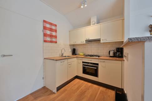 The Keuken of nr. 040 - type 4CK in Landal Stroombroek