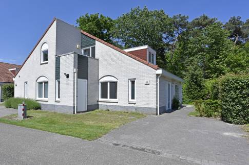 The Buiten of nr. 104 - type Comfort Villa 6 in Resort Arcen