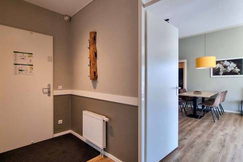 The Overloop of Type Penthouse Staffelsee Extra Luxe - nr. 123 in Dormio Resort Eifeler Tor