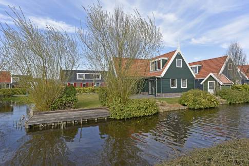 The Buiten of Type de Rijp - nr. 300 in Resort De Rijp