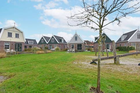 The Buiten of Type Munt - nr. 309 in Resort Poort van Amsterdam