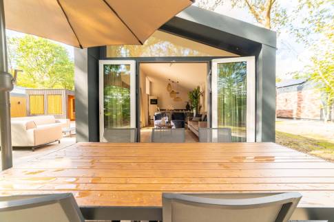 The Tuin of Type Keizer - 6ELW in Landal Landgoed Bourtange