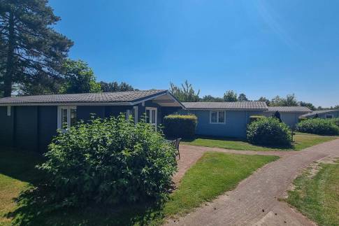 The Buiten of Type Buitenverblijf Wellness 4 - nr. 307 in Resort Arcen