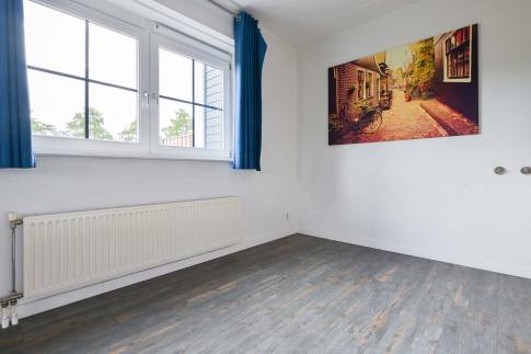 The Keuken of Type VO5A Comfort - nr. 233 in Marinapark Volendam