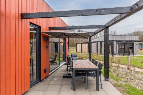 The Terras of Type Lake View 6 in Klein Vink – project