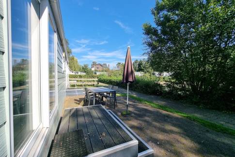 The Buiten of Type Buitenverblijf Wellness 4 - nr. 351 in Resort Arcen