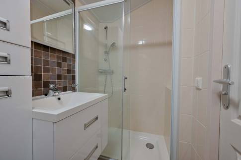 The Badkamer 1 of Type Fuut - nr. 2 in Vakantiepark Giethoorn