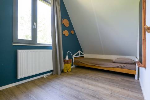 The Slaapkamer 2 of Type 4CK2 - nr. 248 in Landal De Reeuwijkse Plassen