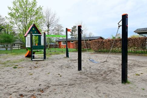 The Buiten of Type Buitenverblijf Wellness 4 - nr. 314 in Resort Arcen