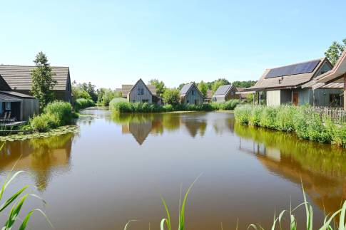 The Buiten of nr. 137 - type 8C2 Vogelzang in Landal De Reeuwijkse Plassen