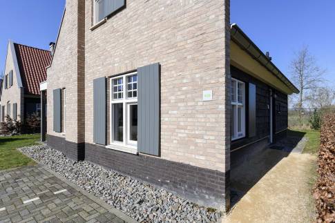 The Tuin of Type 6L - nr. 408 in Landal Kaatsheuvel