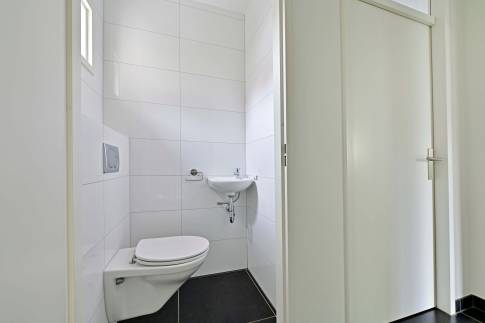 The Toilet of Type Wellness Villa 4 - nr. 75 in Resort Arcen