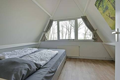 The Slaapkamer 1 of Type W4A - nr. 50 in Landal Bospark ’t Wolfsven