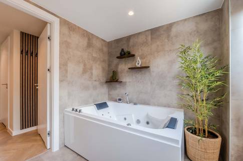 The Badkamer 2 of Type Keizerin - 4ELW in Landal Landgoed Bourtange