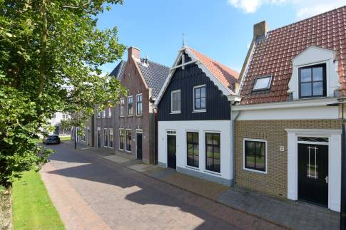 The Buiten of Type 4B2 - nr. 205 in Landal Esonstad