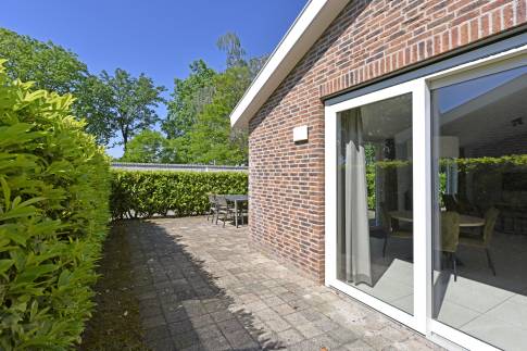 The Terras of nr. 290 - type Luxe Villa 4 in Resort Arcen