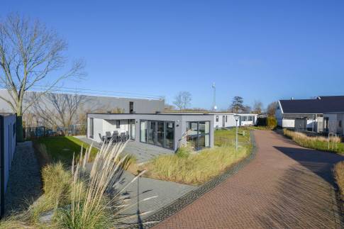 The Buiten of Type De Zeebries - nr. 8 in Vakantiepark De Zeeuwse Parel