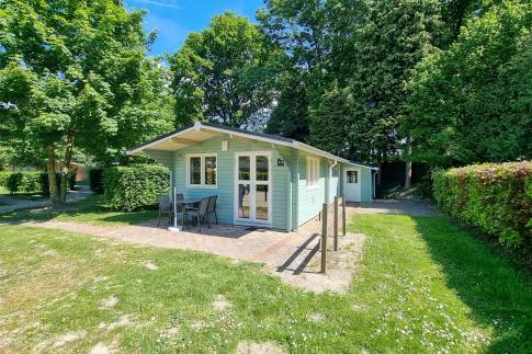 The Buiten of Type Buitenverblijf Wellness 4 - nr. 319 in Resort Arcen