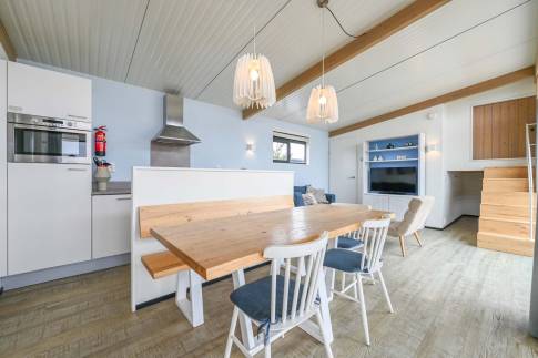 The Eetkamer of Type Oerd Family - nr. 29 in Landal Ameland