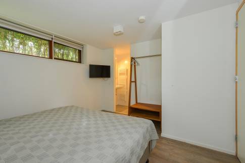 The Slaapkamer 1 of Type 8C2 - nr. 103 in Landal De Reeuwijkse Plassen