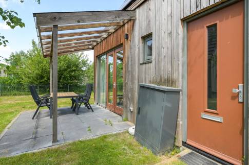 The Terras of Type 4CK2 - nr. 248 in Landal De Reeuwijkse Plassen