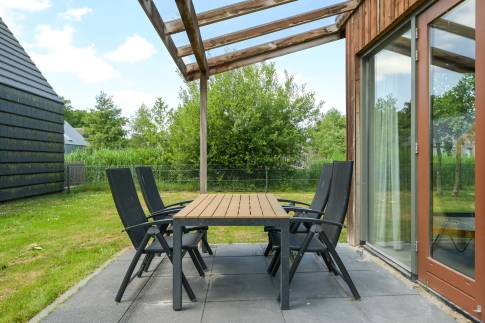 The Terras of Type 4CK2 - nr. 248 in Landal De Reeuwijkse Plassen