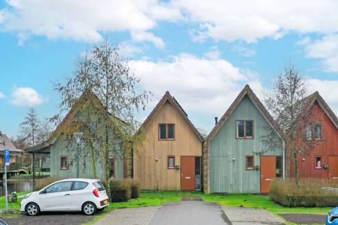The Buiten of Type 2L - nr. 19 in Landal De Reeuwijkse Plassen