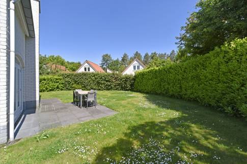The Buiten of nr. 073 - type Luxe Villa 6B in Resort Arcen
