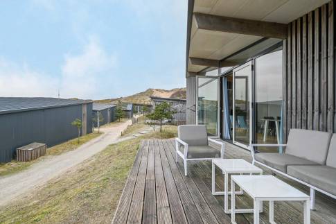 The Buiten of Type Sea House Family 6 - nr. 42 in Landal Bloemendaal aan Zee