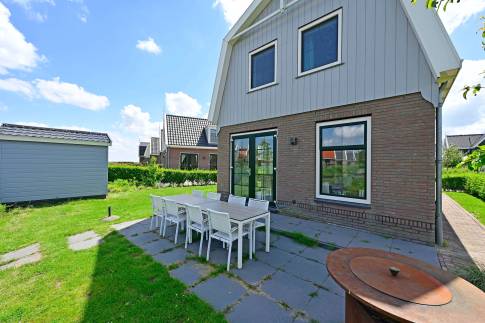 The Terras of Type Speeltoren - nr. 365 in Resort Poort van Amsterdam