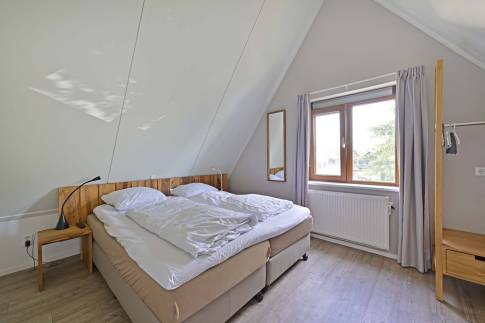 The Slaapkamer 1 of Type 4C - nr. 33 in Landal De Reeuwijkse Plassen