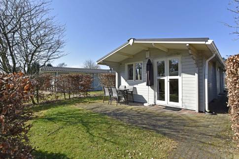 The Buiten of Type Buitenverblijf Wellness 4 - nr. 330 in Resort Arcen