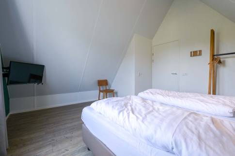 The Slaapkamer 2 of Type 6C2 - nr. 198 in Landal De Reeuwijkse Plassen