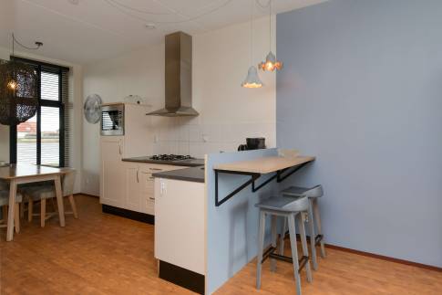 The Eetkamer of Type 4L1 - nr. 339 in Landal Esonstad