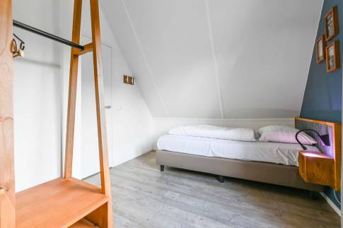 The Slaapkamer 3 of Type 6C1 - nr. 173 in Landal De Reeuwijkse Plassen