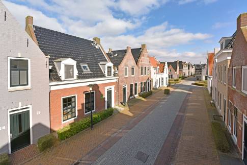 The Buiten of Type 6CK - nr. 318 in Landal Esonstad