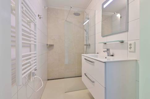 The Badkamer of Type Green Valley 6 - nr. 46 in Landal Gulpen