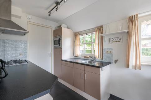 The Keuken of nr. 021 - type Breeuw 4 in Waterpark Belterwiede