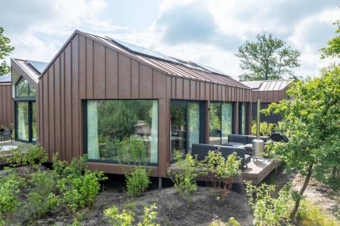 The Buiten of Type Harmony  H4P - nr. 101 in Marber Veluwe